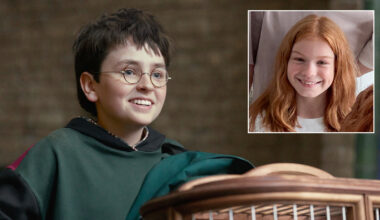 Harry Potter Series To Recast Ginny Weasley — Gracie Cochrane Leaving