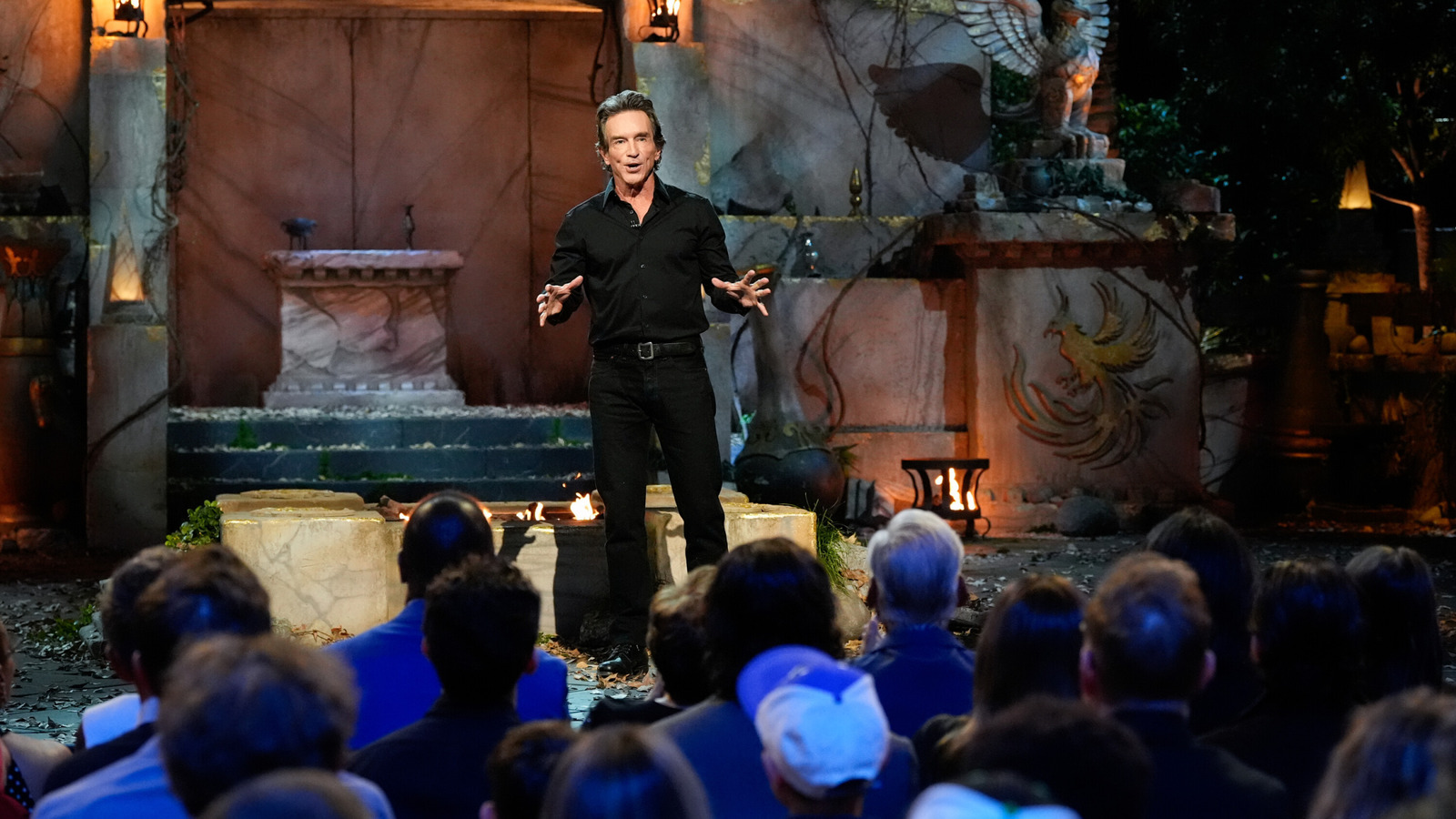 Survivor 50 Finale: Jeff Probst's Mistake Spoils Rizo As Final Juror