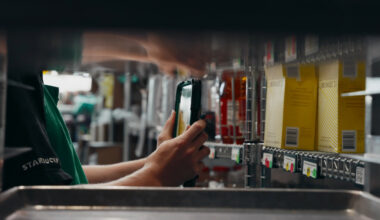 Starbucks Abandons Its AI Inventory Tool After Only Nine Months