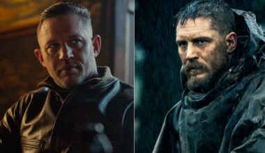 TV Questions: Will Tom Hardy MobLand Exit Revive Taboo? Stephen Colbert Cameos? And More