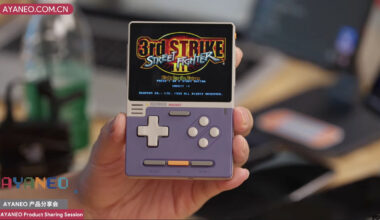 Ayaneo Reveals Yet Another Game Boy Remake But This One Has AI