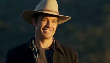 Timothy Olyphant Championed A Justified Sitcom Spin-Off Starring A Beloved Character
