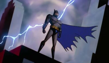 5 Best Batman Animated Shows, Ranked