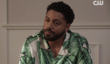 All American Season 8 Preview — Jordan And Cassius' Relationship