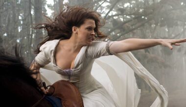 7 Near-Perfect High Fantasy Shows That No One Remembers Today