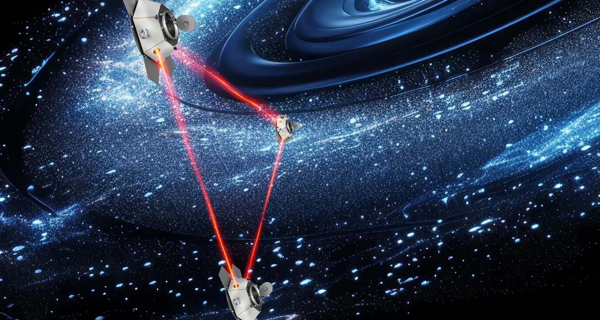 Thales Alenia Space signs phase 1 contract with ESA for the development of the telescopes onboard LISA mission