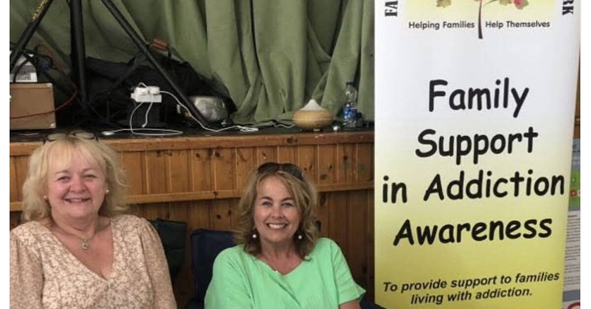 Listen Back: Kingscourt woman on 30 years of supporting families traumatised by addiction