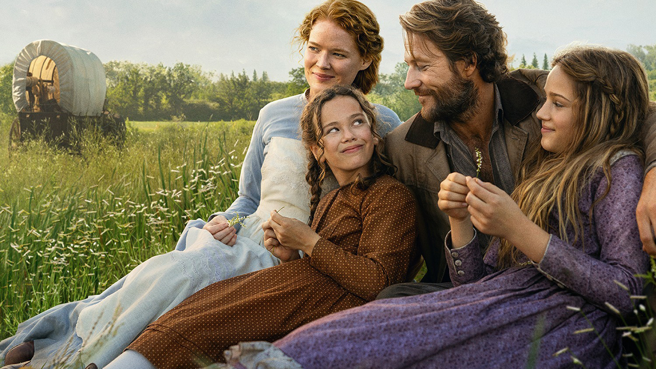 Little House On The Prarie Netflix Series