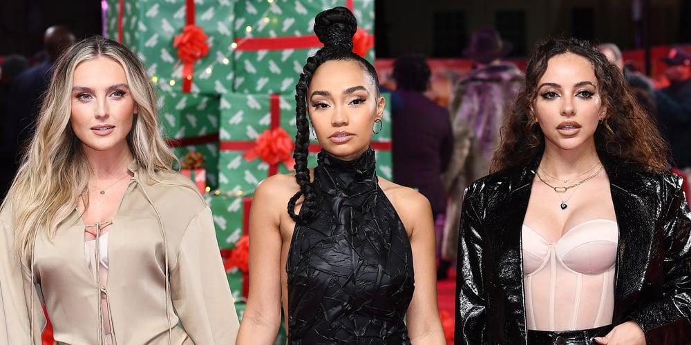 Perrie Edwards Weighs In On Little Mix Reunion & If It Would Be as 3 or 4 - Just Jared - Celebrity News and Gossip