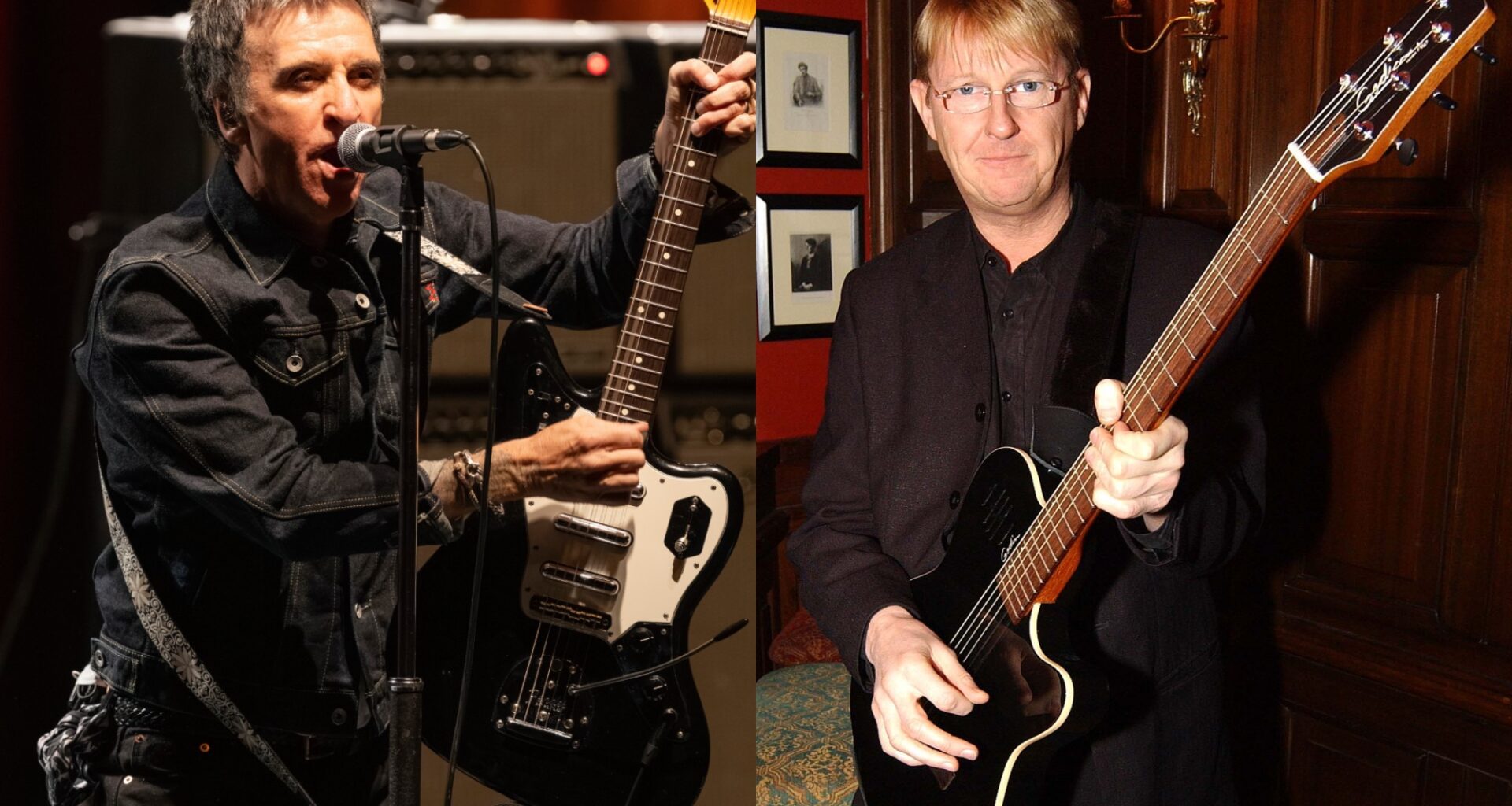 Johnny Marr lost his first guitar to Curly Watts from ‘Coronation Street’: "But that's all right, he's a nice fella"