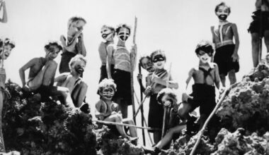 The first, feral Lord Of The Flies film found power in unpredictability
