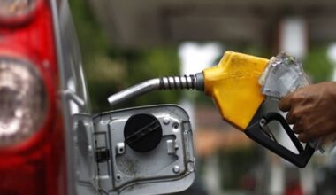 South Africa fuel prices surge as oil tops $100 on Middle East tensions