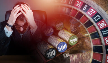 People with a natural tendency toward greed face a higher risk of gambling problems