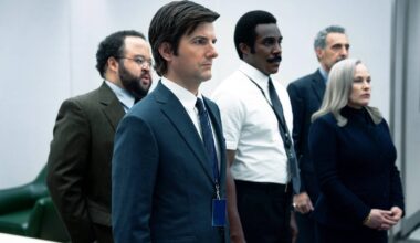 Adam Scott Promises Severance Season 3 Is Arriving "Much Sooner" Than Season 2
