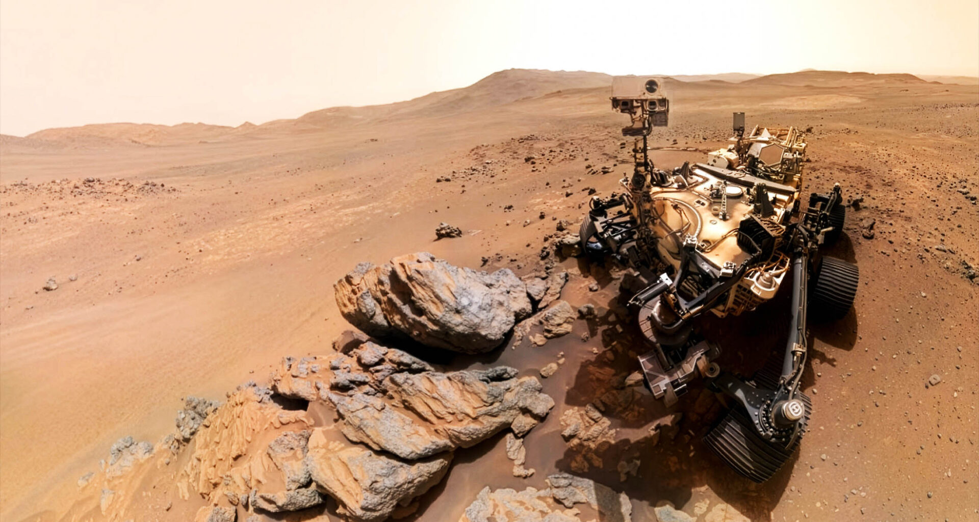 Perseverance discovers what could be the oldest rocks on Mars
