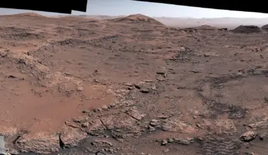 Mars stunned: Curiosity’s ‘spider webs’ may reveal a dramatic climate shift