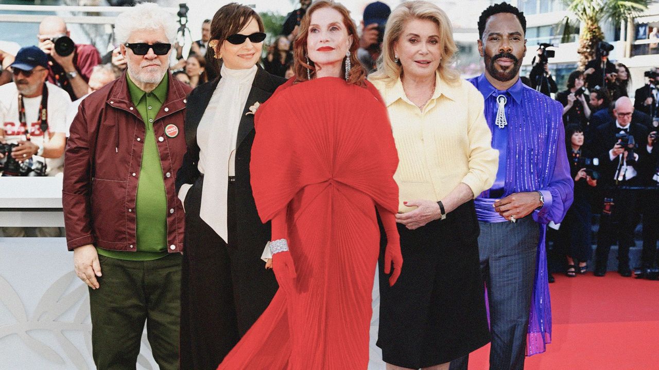Mature Style Steals the Spotlight at the 2026 Cannes Film Festival