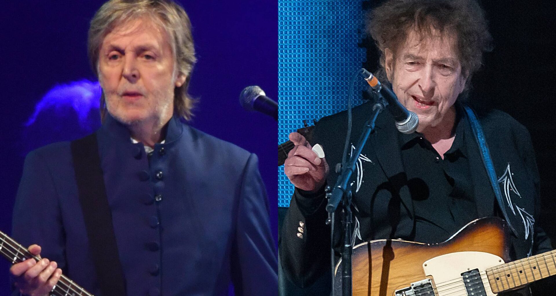Paul McCartney on why Bob Dylan is the one artist he’s “nervous to approach”