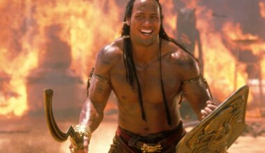 The Mummy Returns was the end of an era that superhero movies killed