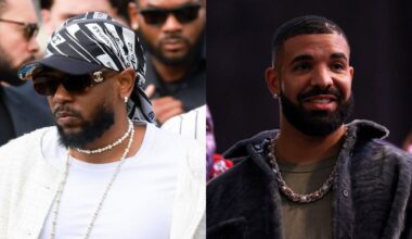 Kendrick Lamar Fires Shots At Drake Again On "6:16 In LA"