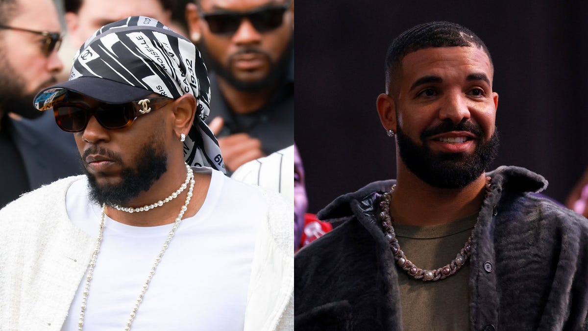 Kendrick Lamar Fires Shots At Drake Again On "6:16 In LA"