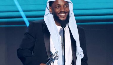 BET Awards 2026: The List of Best Male Hip Hop Artist Nominees is Fully Stacked, But This is Why Kendrick Is Still the One | News