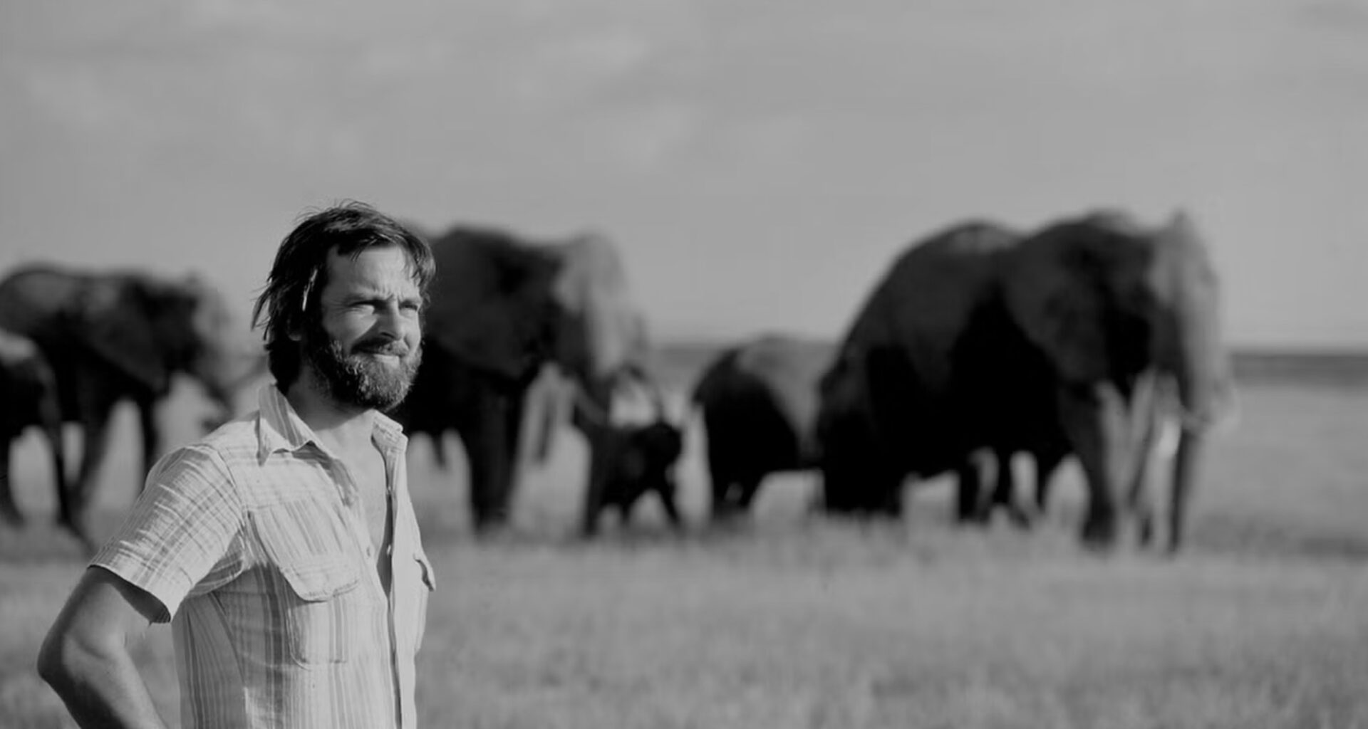 Mike Salisbury, wildlife filmmaker who made plants behave like characters, has died, aged 84