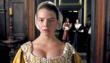 Anya Taylor-Joy’s 2-Part Period Mystery Miniseries Is a Stellar Talent Showcase