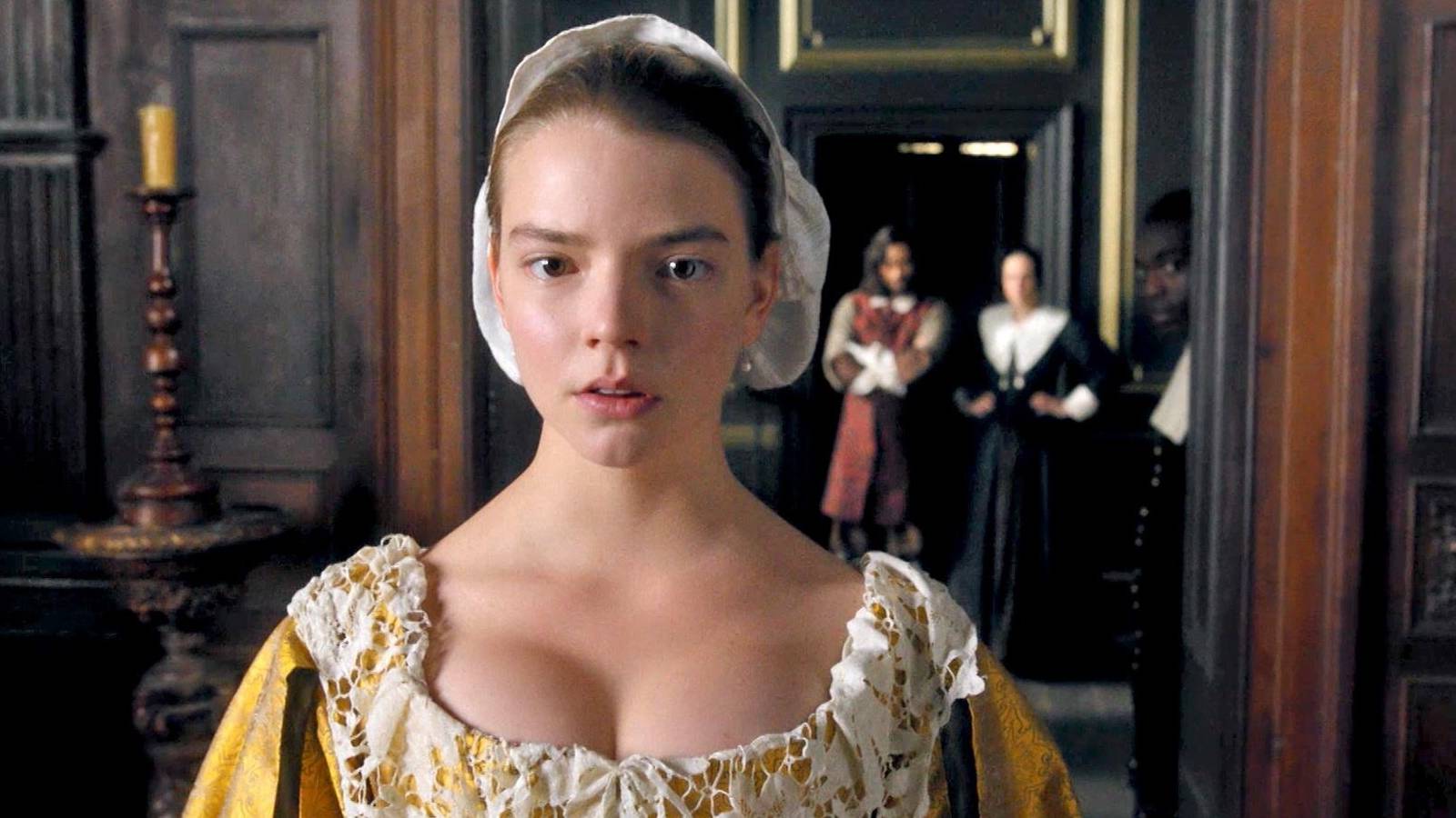 Anya Taylor-Joy’s 2-Part Period Mystery Miniseries Is a Stellar Talent Showcase
