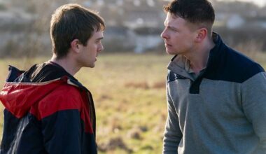 Half Man Episode 3 Recap