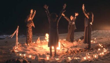 30 years later, The Craft is still the best witch movie of all time