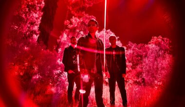 Muse share old-school epic new single 'Hexagons' from 'The Wow! Signal’
