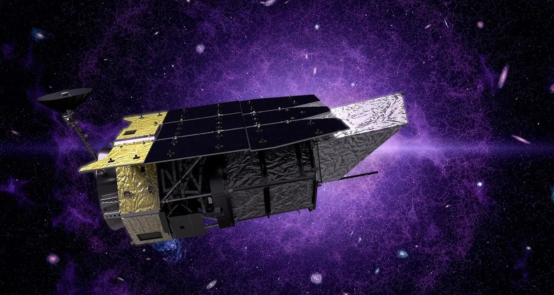 NASA’s powerful Roman Space Telescope is about to transform astronomy