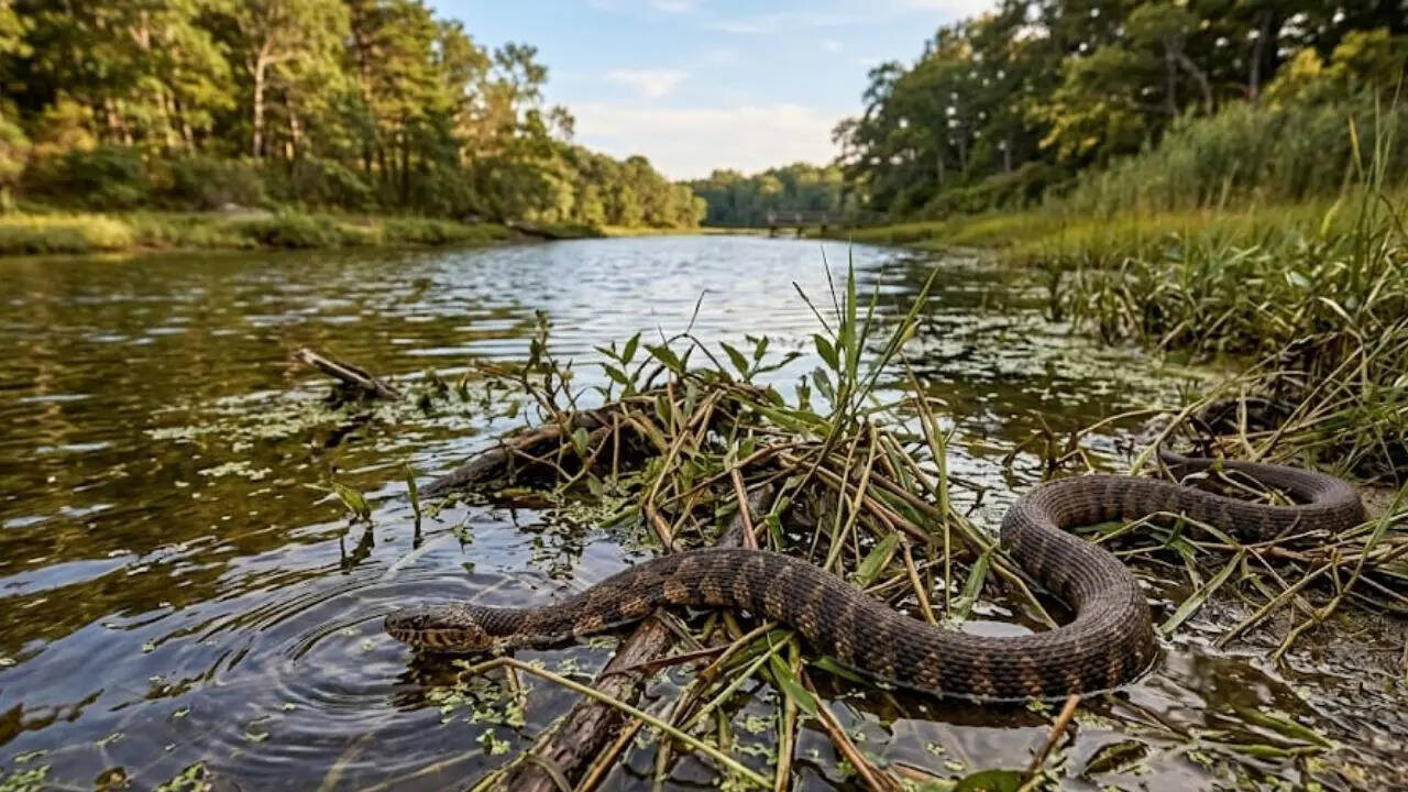 Narrow River, Rhode Island