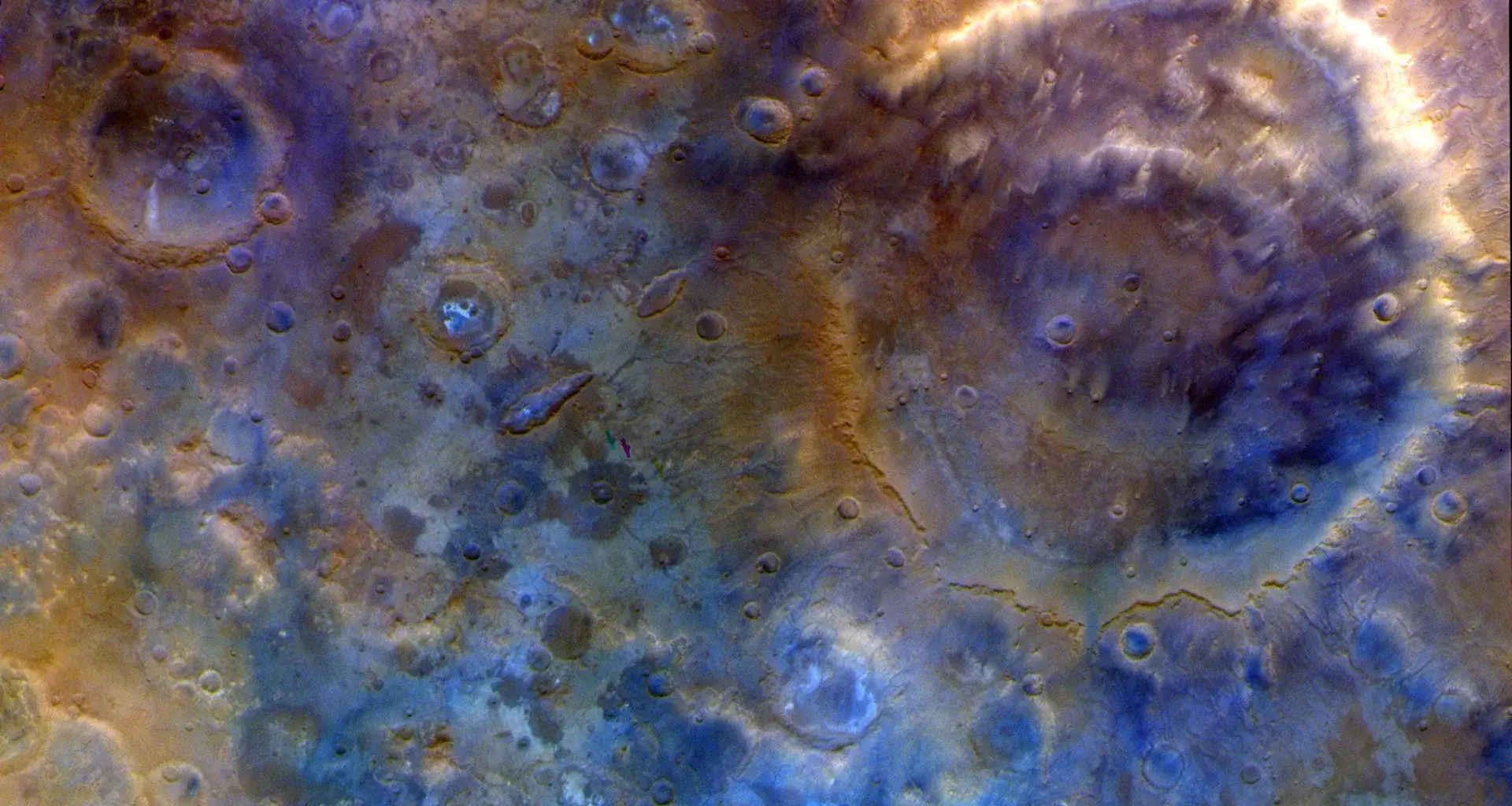 NASA’s Psyche spacecraft captures stunning Mars images during high-speed flyby
