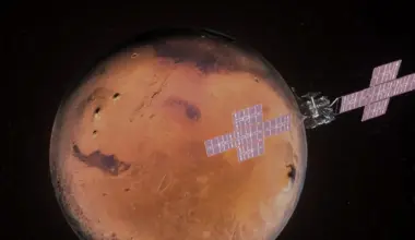 NASA’s Psyche probe is about to slingshot around Mars at 12,000 mph