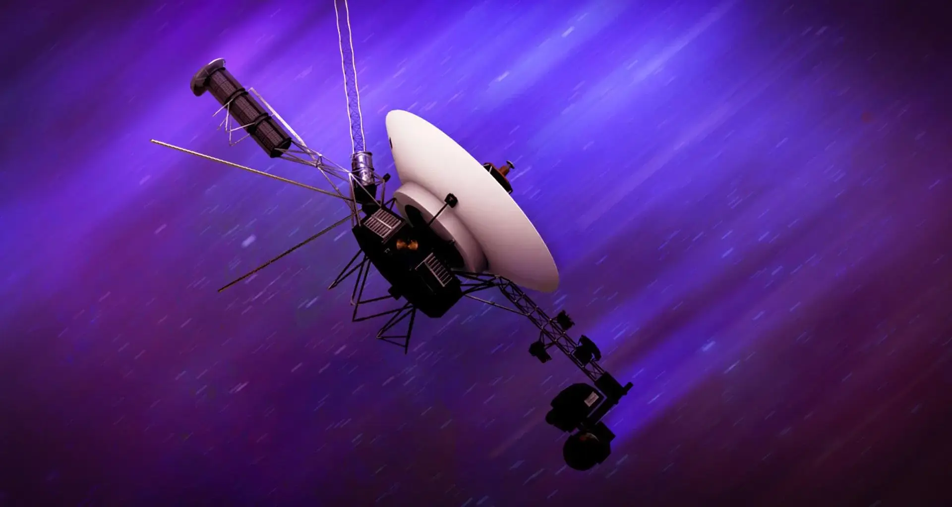 NASA shuts down 49-year-old Voyager 1 instrument to keep it alive