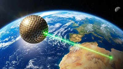 NASA’s ‘disco ball’ in space still tracking Earth after 50 years and it could last millions more