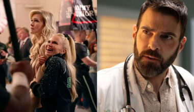 NBC Cancels "Brilliant Minds," "Stumble"