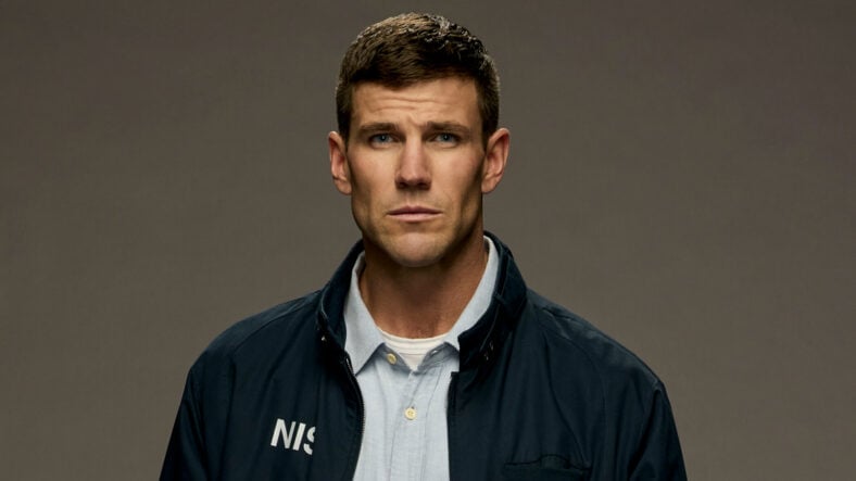 NCIS Origins cast images