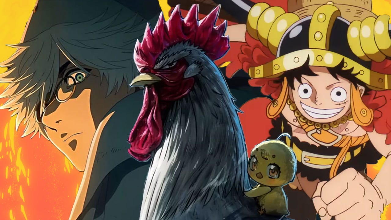 Best New Anime to Watch (Spring Season 2026)