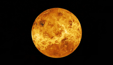 In 1982 the Soviet Union landed a probe on the surface of Venus that survived 127 minutes in heat that melts lead and pressure dense enough to crush a submarine — long enough to scan back two panoramas of flat basaltic rock under an orange-tinted sky before the heat finally ended the mission.