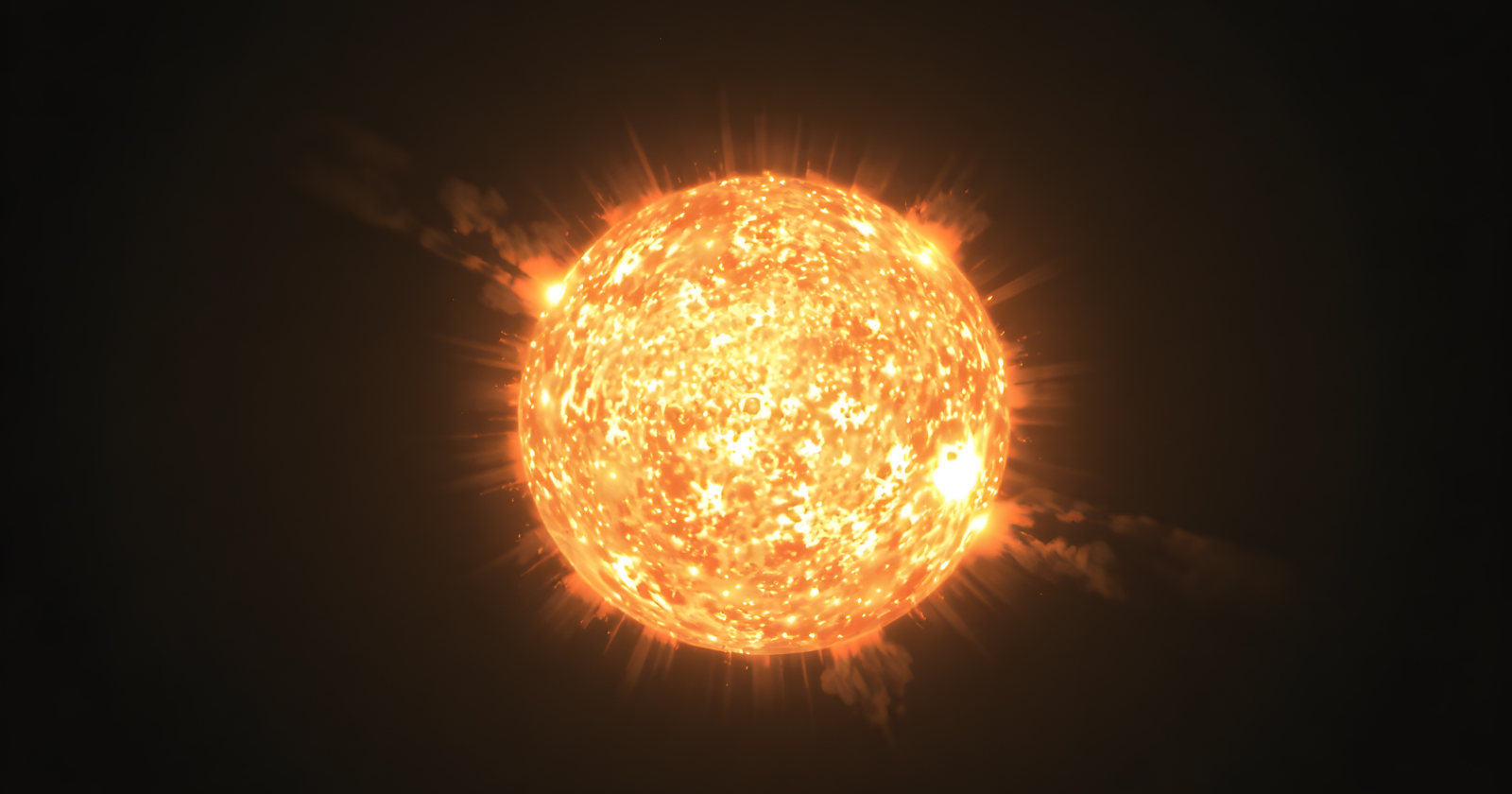 The surface of the Sun is around 5,500 degrees, but its outer atmosphere is more than a million degrees hotter, and after decades of work physicists still cannot fully explain how the cooler layer heats the one above it.