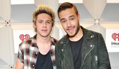 'End of an Era' Lyrics: Niall Horan Drops Emotional New Song About Grief After Liam Payne's Death - Just Jared - Celebrity News and Gossip