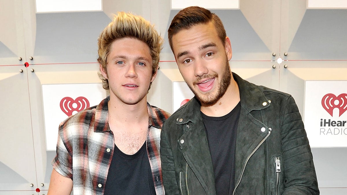 'End of an Era' Lyrics: Niall Horan Drops Emotional New Song About Grief After Liam Payne's Death - Just Jared - Celebrity News and Gossip