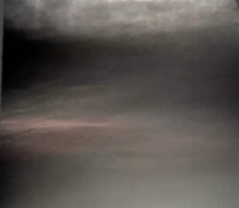 Noctilcuent clouds on Mars captured by NASA’s Curiosity Mars rover on 17 January 2025. Credit: NASA/JPL-Caltech/MSSS/SSI