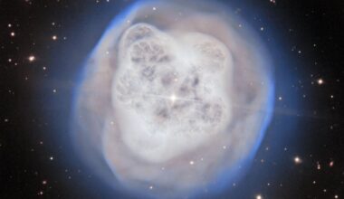 A Beautiful Death: How a Dying Star Created the Crystal Ball Nebula