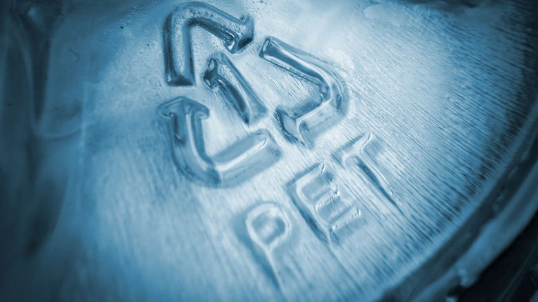 plastic resin code 1
