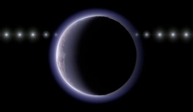 Scientists Found An 'Impossible' Atmosphere on A Tiny World Beyond Neptune : ScienceAlert