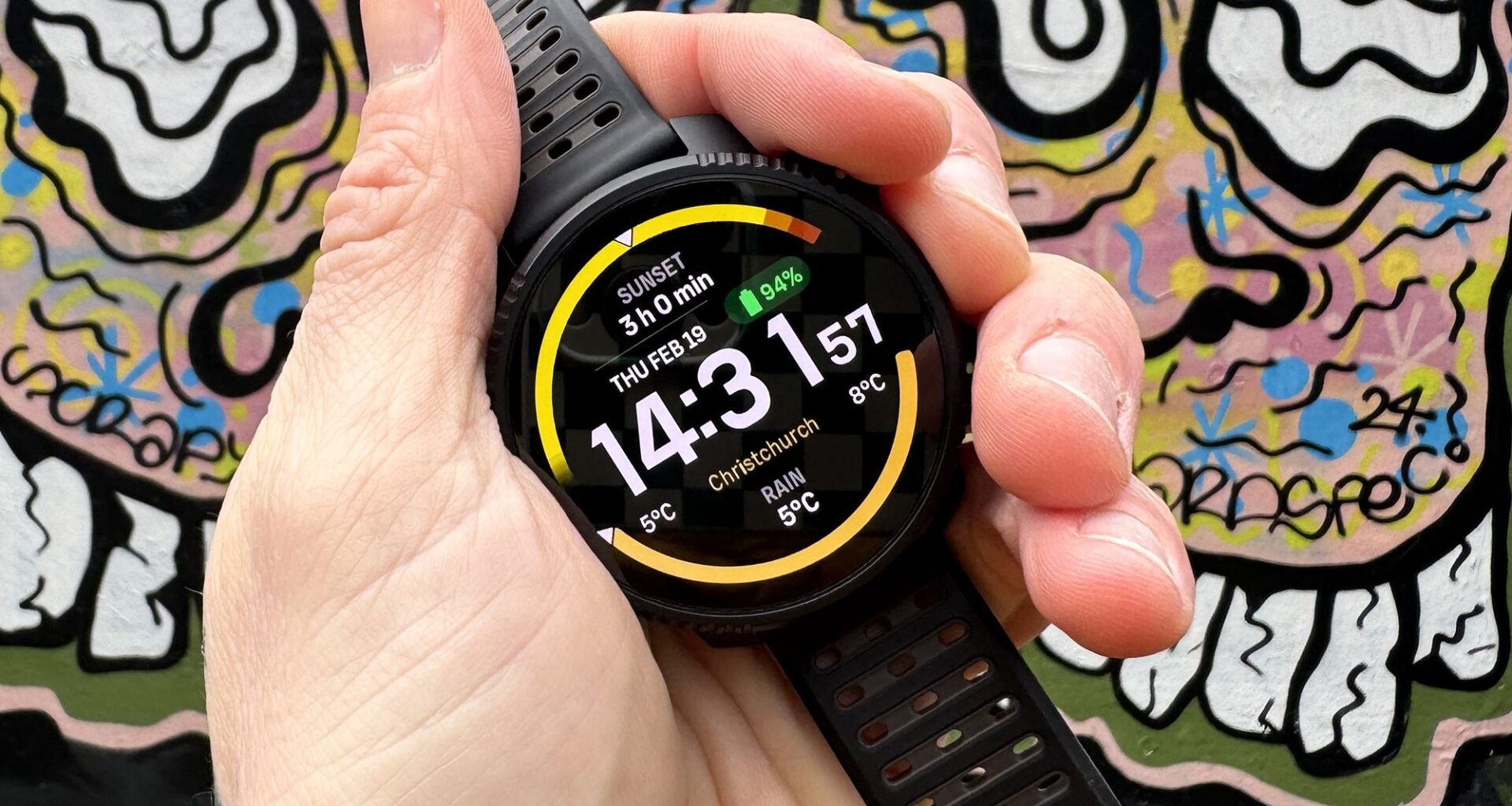 While the Apple Watch needs charging every night, Suunto could be prepping a smartwatch with battery life measured in years — to take on the Garmin Fenix